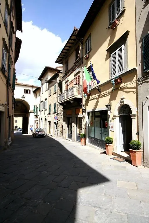 Baldovino Di Monte Guest House Monte San Savino