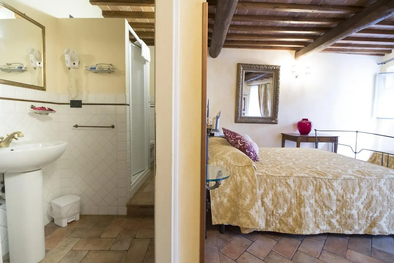 Baldovino Di Monte Guest House Monte San Savino 0*,