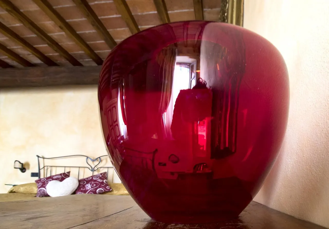 Baldovino Di Monte Guest House Monte San Savino