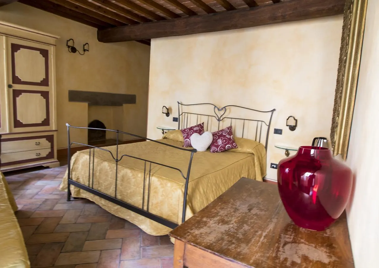 Baldovino Di Monte Guest House Monte San Savino Italy