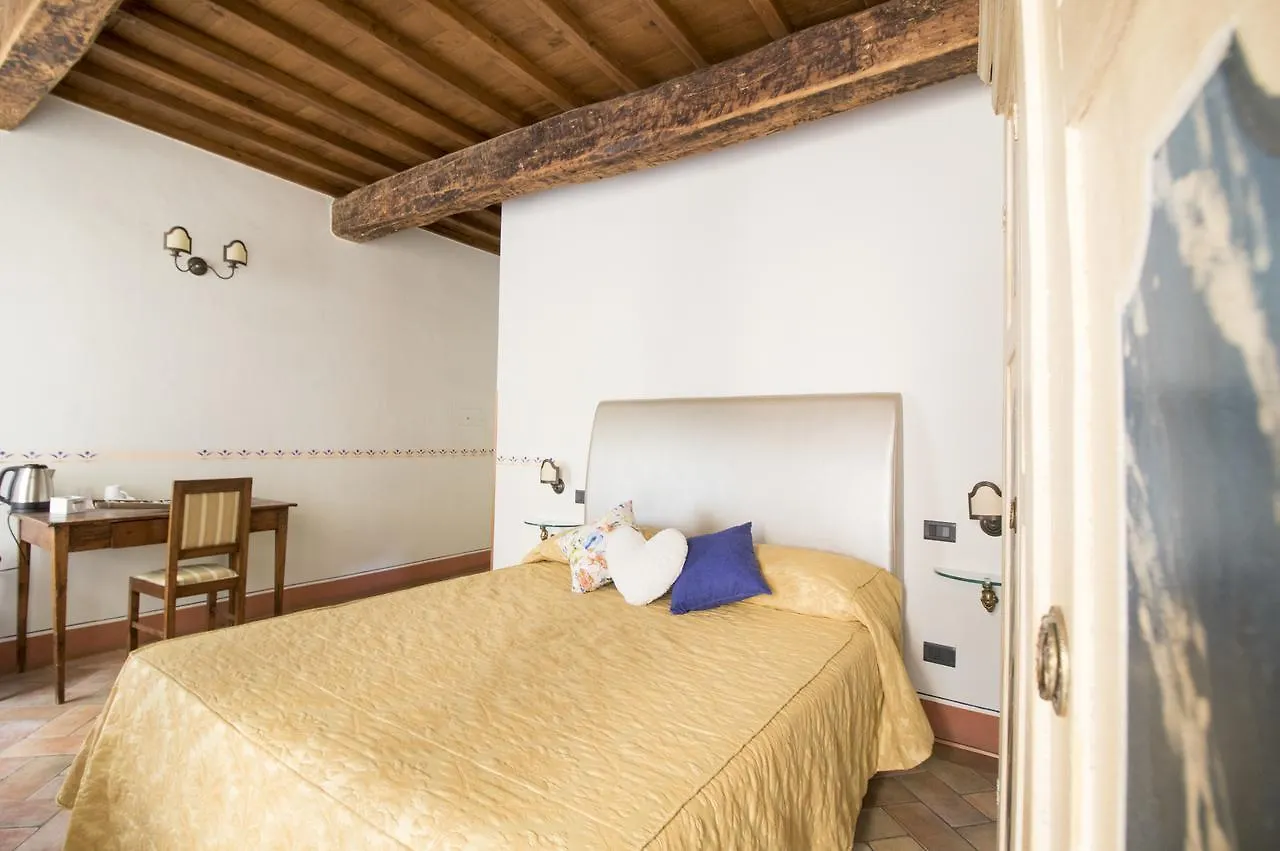 Baldovino Di Monte Guest House Monte San Savino