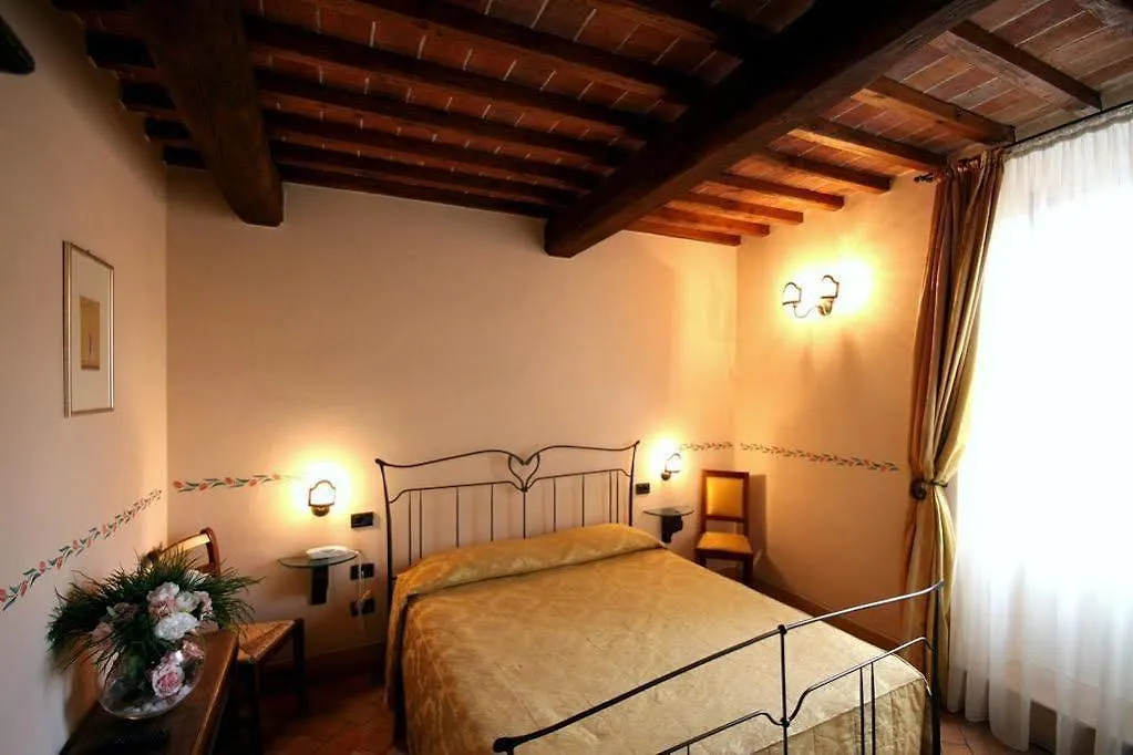 Baldovino Di Monte Guest House Monte San Savino Italy