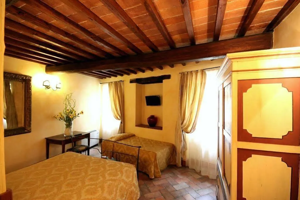 Bed & Breakfast Baldovino Di Monte Guest House Monte San Savino Italy