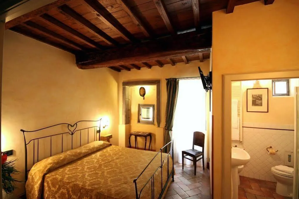 Bed & Breakfast Baldovino Di Monte Guest House Monte San Savino