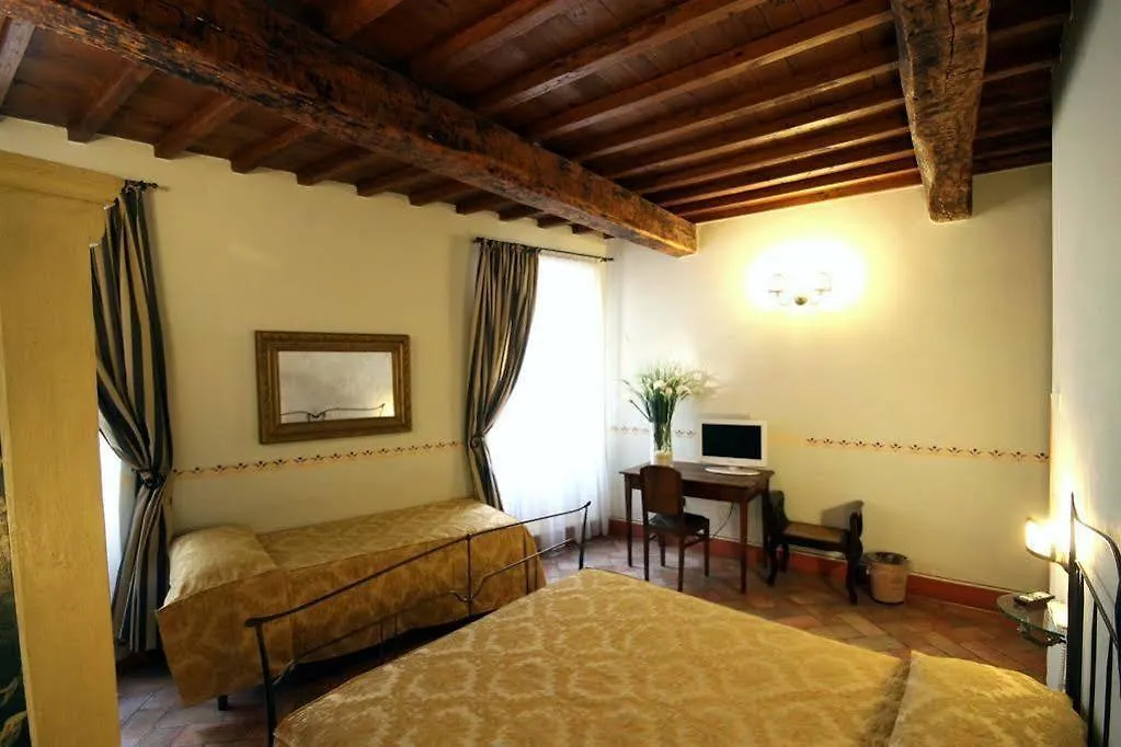 Baldovino Di Monte Guest House Monte San Savino 0*,