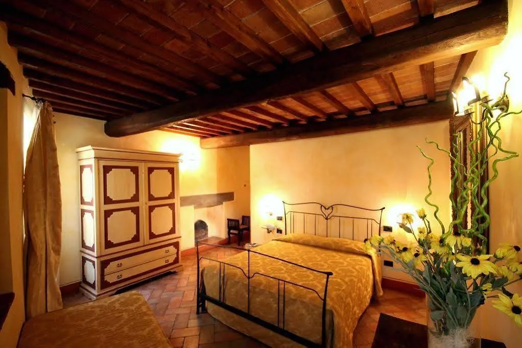 Bed & Breakfast Baldovino Di Monte Guest House Monte San Savino